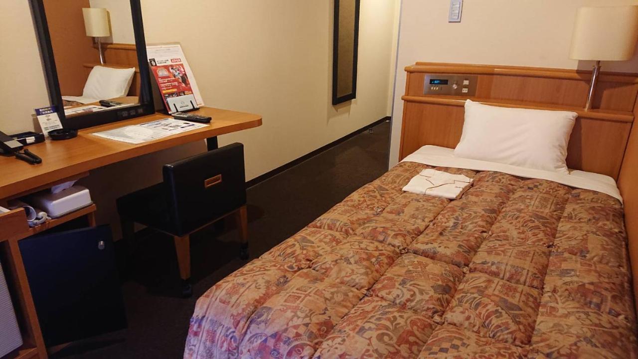 Onoda Oriental Hotel Buitenkant foto