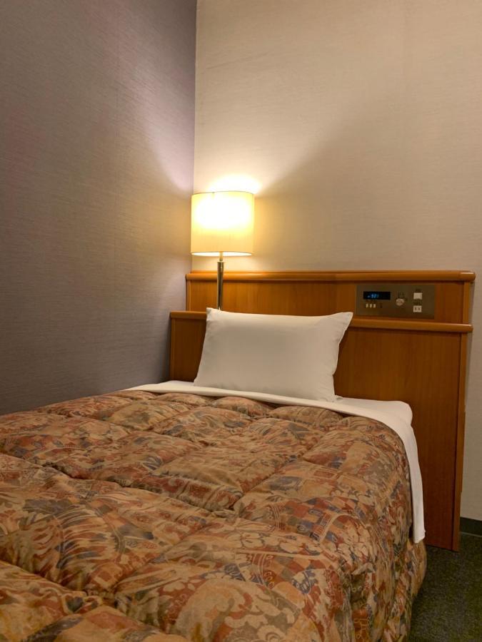 Onoda Oriental Hotel Buitenkant foto