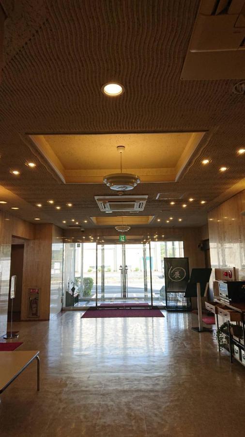 Onoda Oriental Hotel Buitenkant foto
